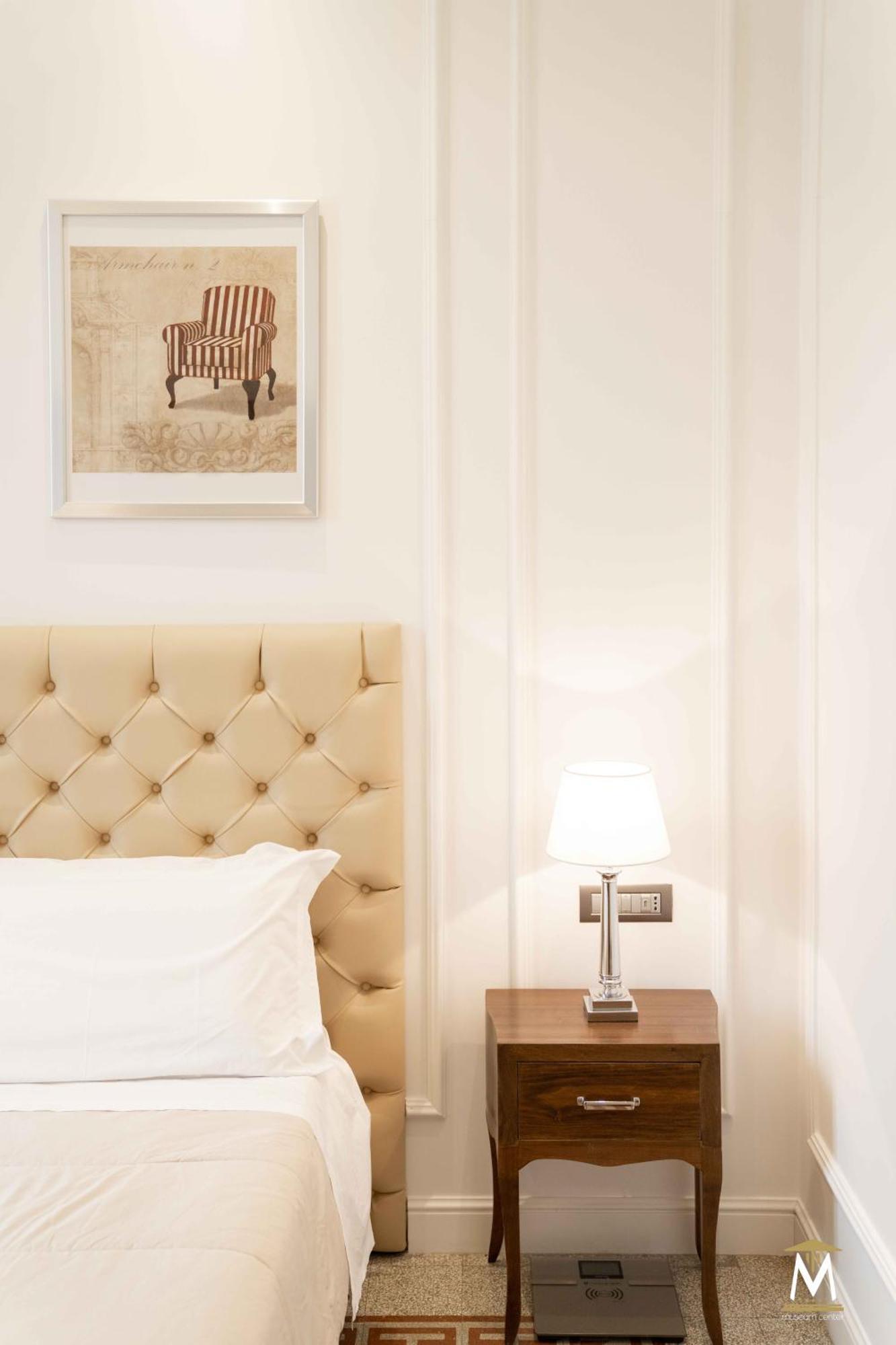 Museum Center Luxury Bed & Breakfast เรจโจ ดี คาลาเบีย ภายนอก รูปภาพ