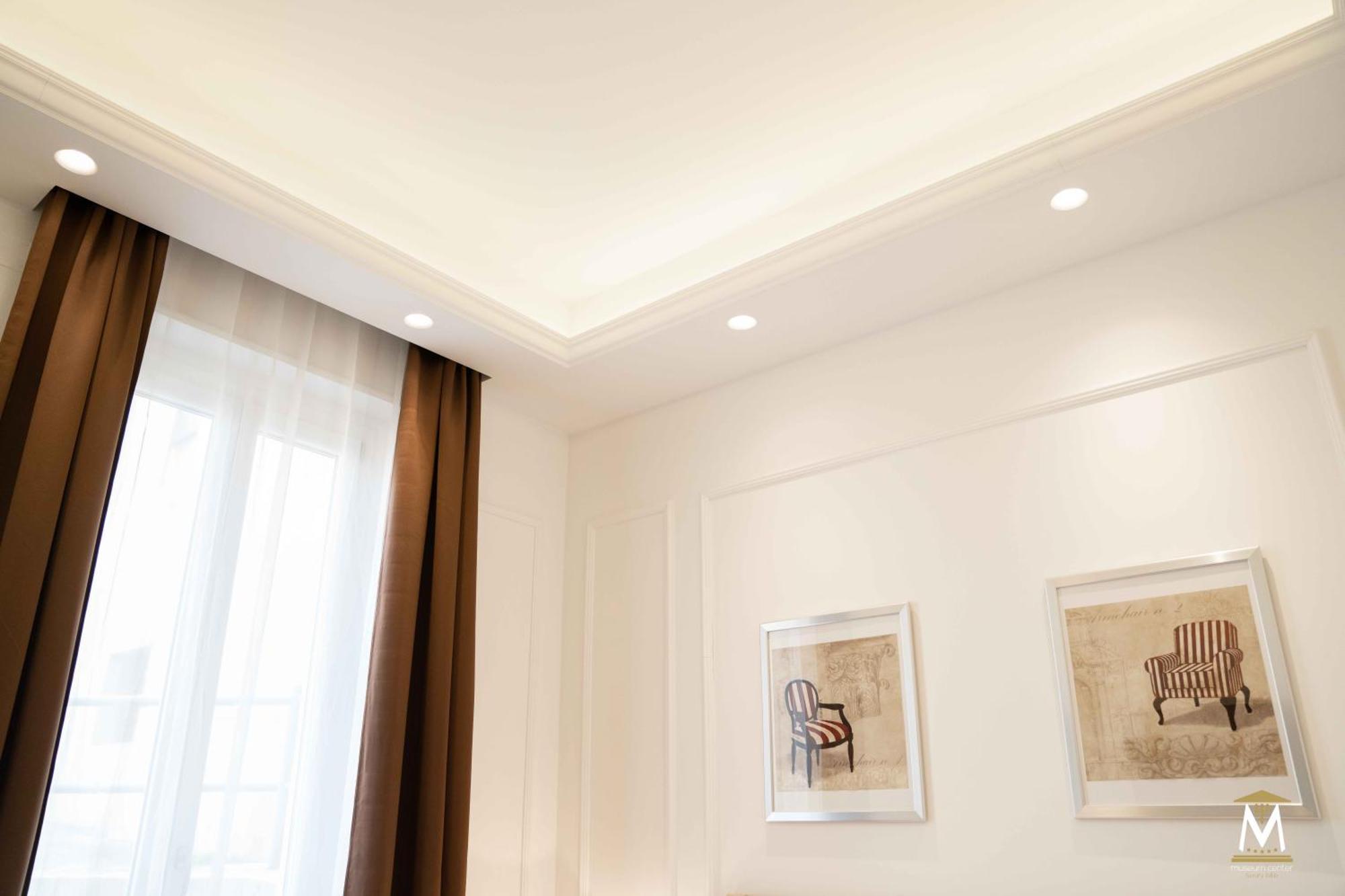 Museum Center Luxury Bed & Breakfast เรจโจ ดี คาลาเบีย ภายนอก รูปภาพ