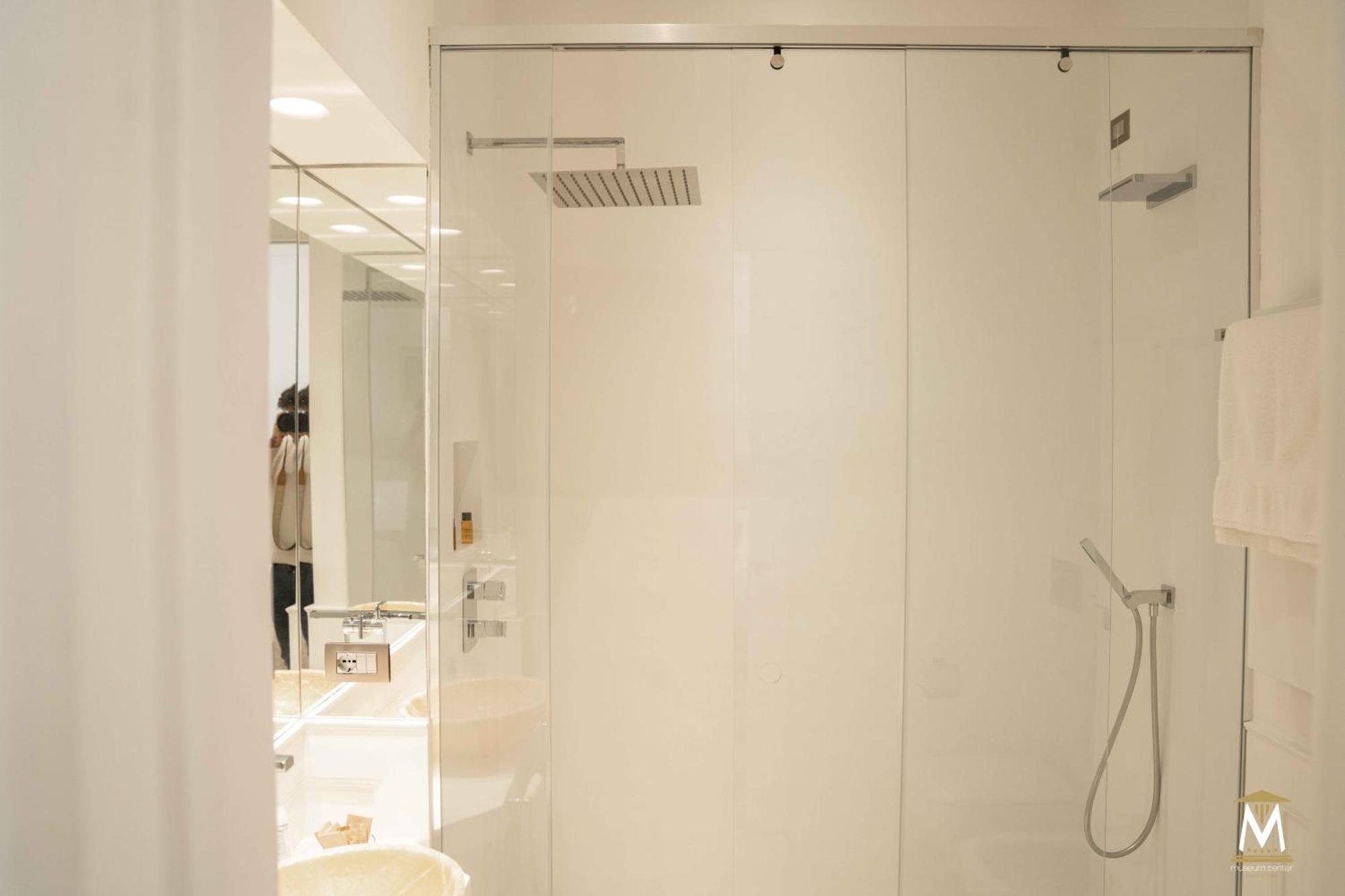 Museum Center Luxury Bed & Breakfast เรจโจ ดี คาลาเบีย ภายนอก รูปภาพ