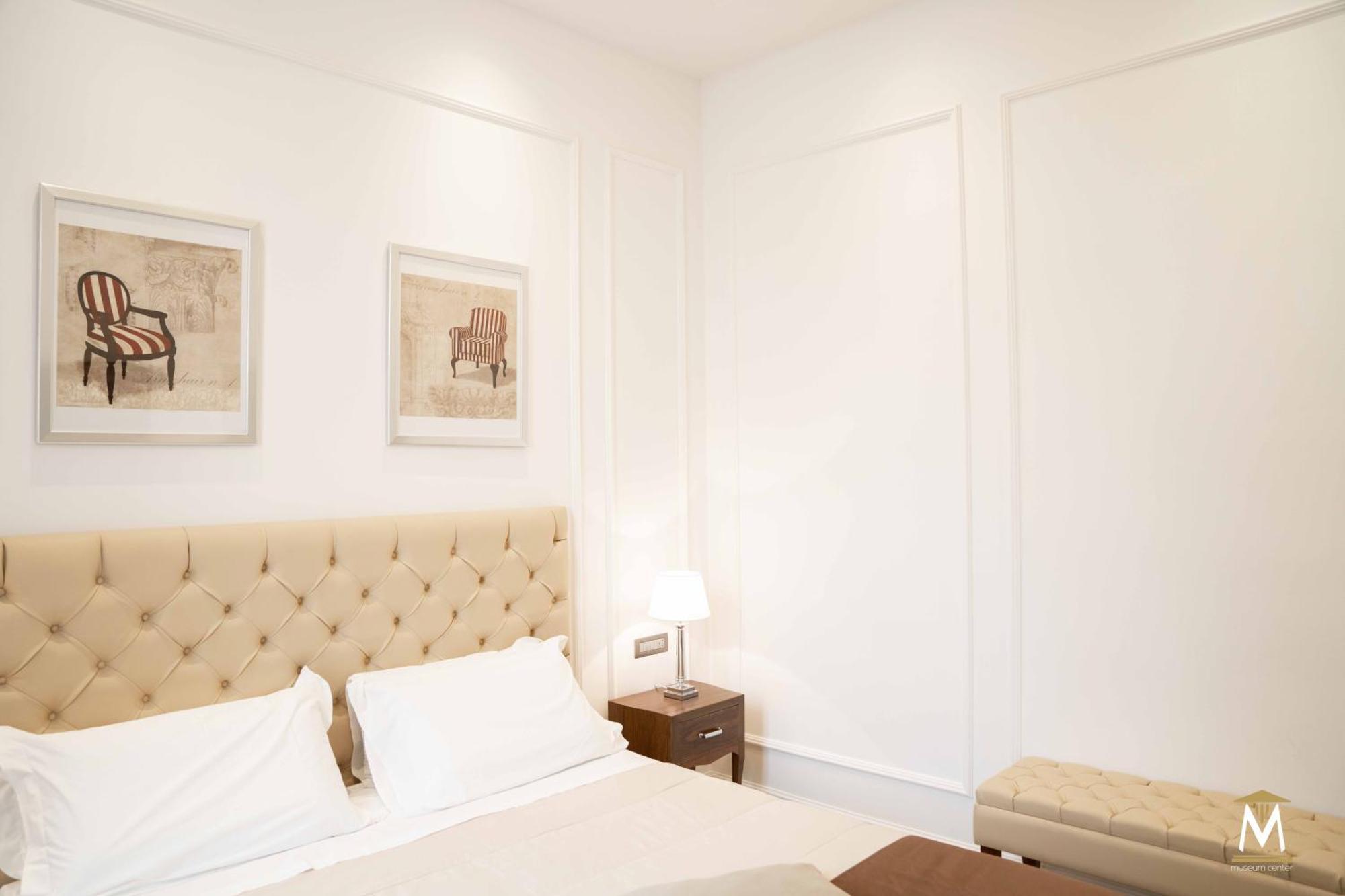 Museum Center Luxury Bed & Breakfast เรจโจ ดี คาลาเบีย ภายนอก รูปภาพ